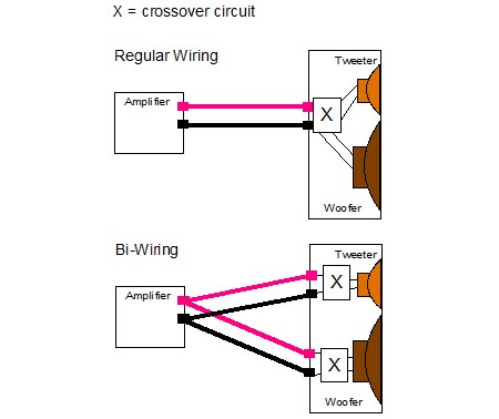 bi wiring definition computer