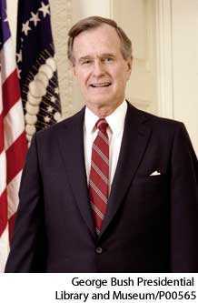 Bush George Herbert Walker Bush George Herbert Walker