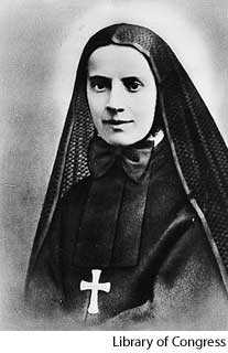 Cabrini Frances Xavier Cabrini Frances Xavier