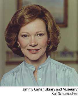 Carter Rosalynn Smith Carter Rosalynn Smith