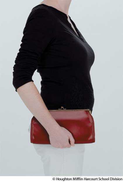 Clutch Bag Dictionary Definition Clutch Bag Defined