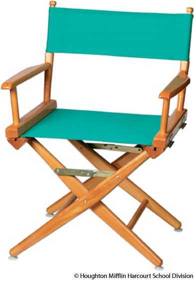 director's chair director's chair