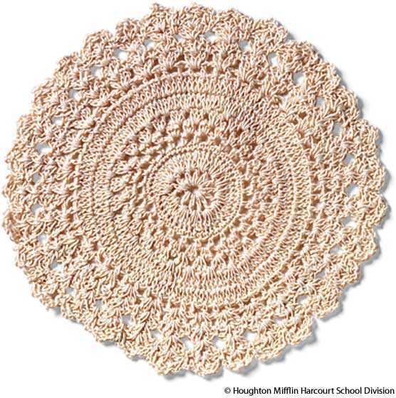 doily doily