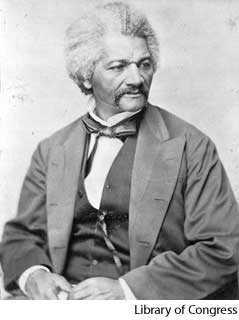 Douglass Frederick Douglass Frederick
