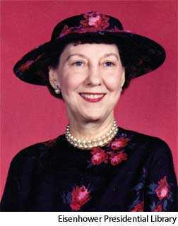 Eisenhower Mamie Geneva Doud Eisenhower Mamie Geneva Doud