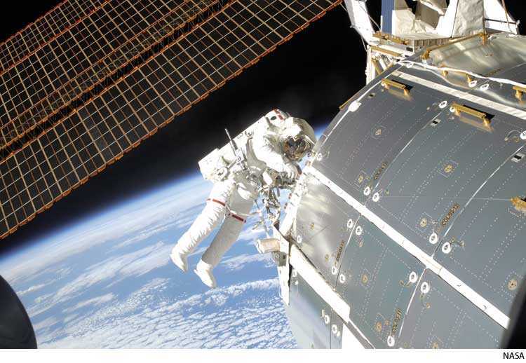extravehicular activity extravehicular activity