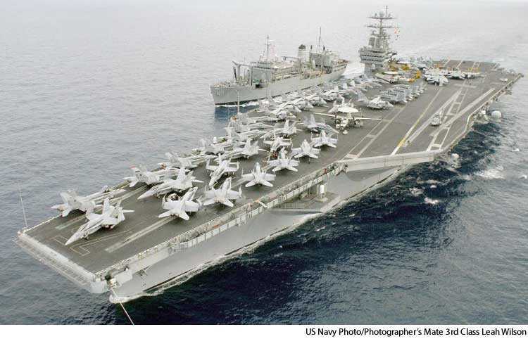 flight deck flight deck