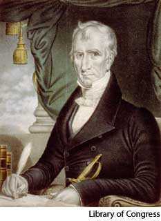 Harrison William Henry Harrison William Henry