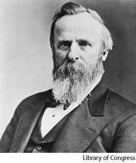 Hayes Rutherford Birchard Hayes Rutherford Birchard