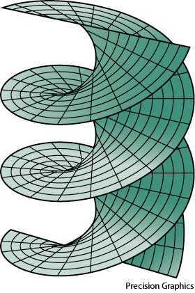 helicoid helicoid