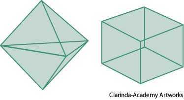 hexahedron hexahedron