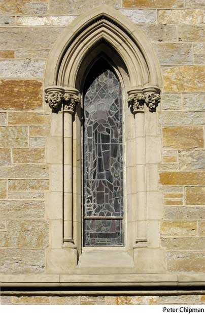 lancet window lancet window