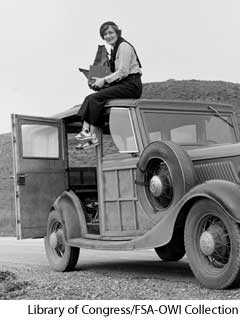 Lange Dorothea Lange Dorothea