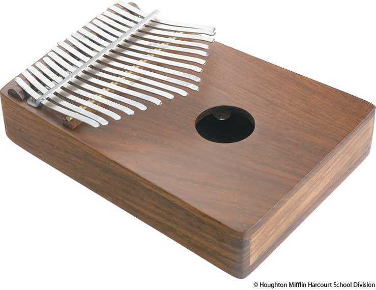 mbira mbira