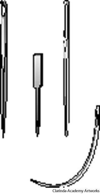 needle needle