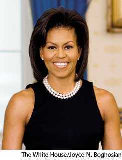 Obama Michelle LaVaughn Robinson Obama Michelle LaVaughn Robinson