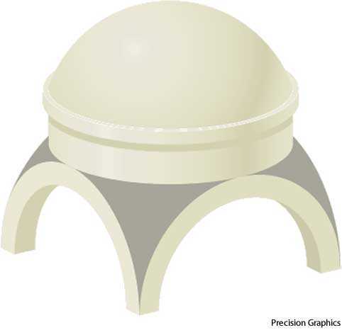 pendentive pendentive