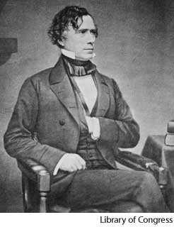Pierce Franklin Pierce Franklin