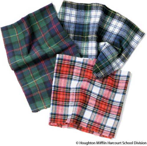 Plaid dictionary definition | plaid defined