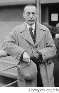 Rachmaninoff Sergei Vasilievich Rachmaninoff Sergei Vasilievich