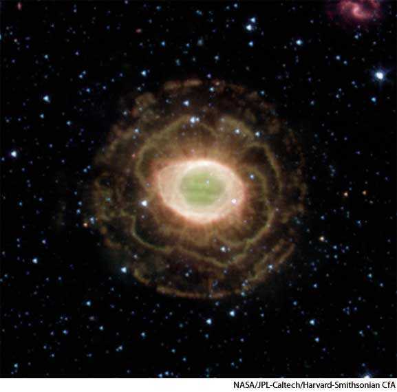 Ring Nebula Ring Nebula