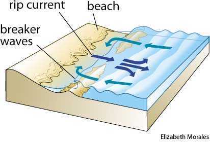 rip current rip current