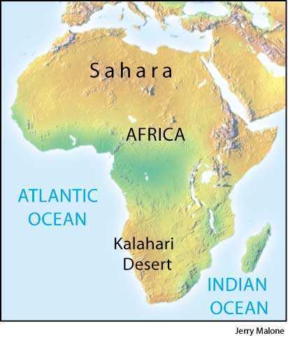 Sahara Sahara