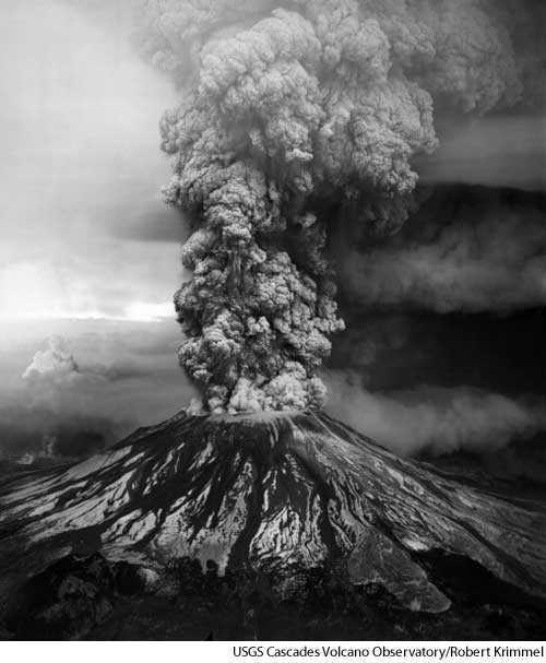 Saint Helens Mount Saint Helens Mount