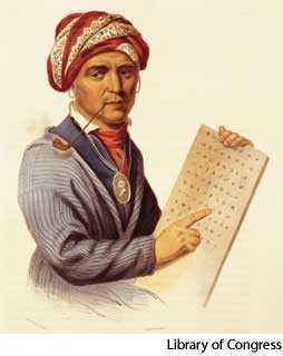 Sequoya Sequoya