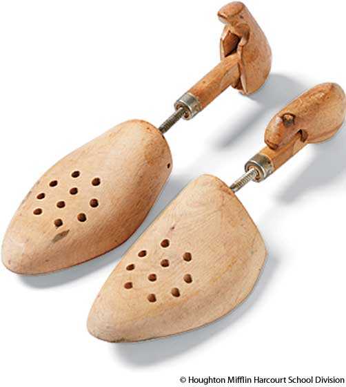 shoetree shoetree