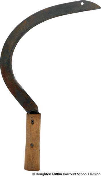 sickle sickle