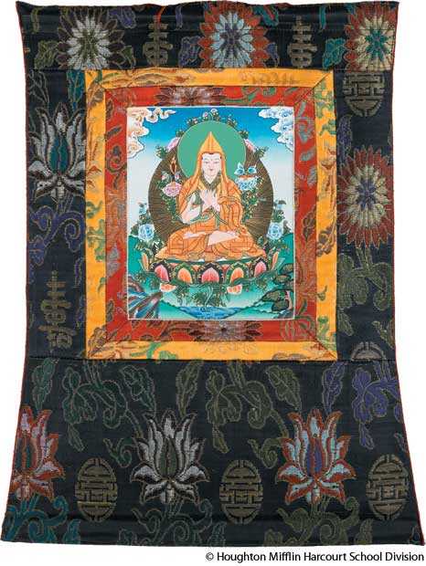 thangka thangka