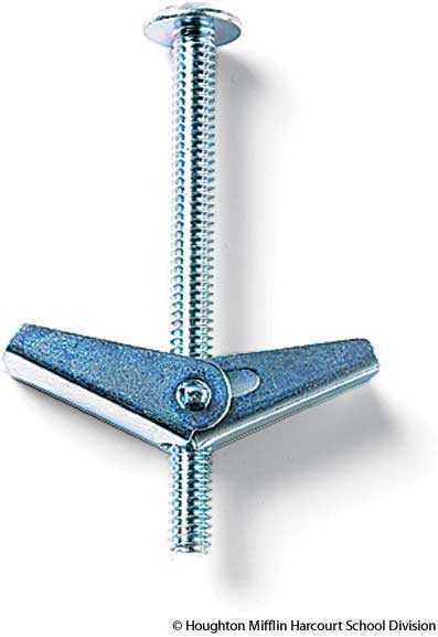 toggle bolt toggle bolt