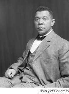 Washington Booker T(aliaferro) Washington Booker T(aliaferro)