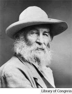 Whitman Walter Whitman Walter