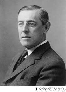 Wilson (Thomas) Woodrow Wilson (Thomas) Woodrow