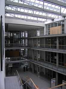atrium