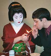 geisha