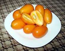 kumquat