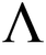 lambda Greek uc lamda.png