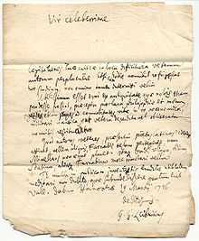 letter
