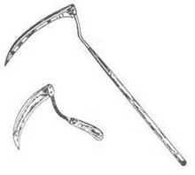 scythe
