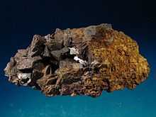 siderite
