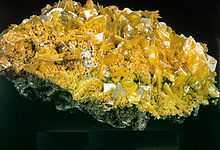 wulfenite