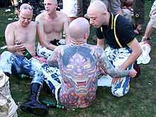 skinhead