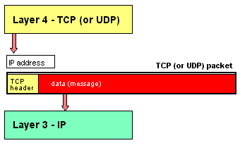 TCP/IP abc's dictionary definition | TCP/IP abc's defined