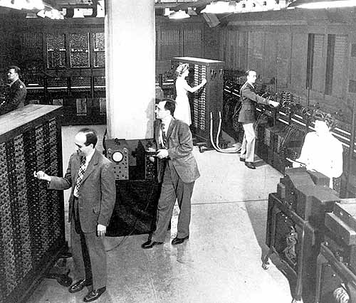 Eniac Dictionary Definition Eniac Defined
