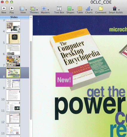 Presentation Graphics Dictionary Definition Presentation