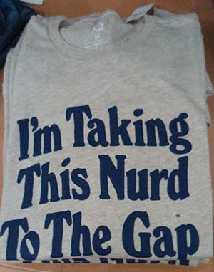 Nerd Dictionary Definition Nerd Defined