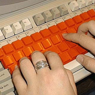 Touch Typing Dictionary Definition Touch Typing Defined